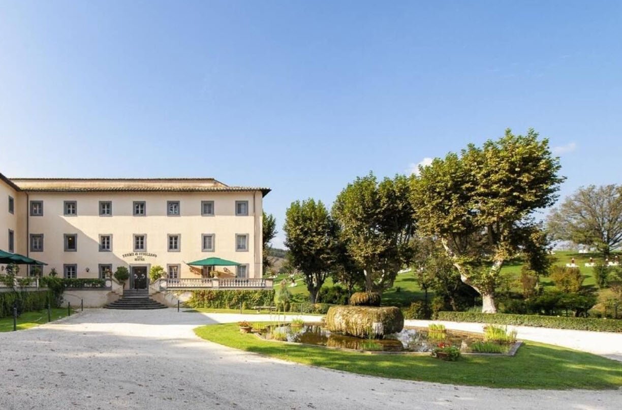 Terme di Stigliano, Italy